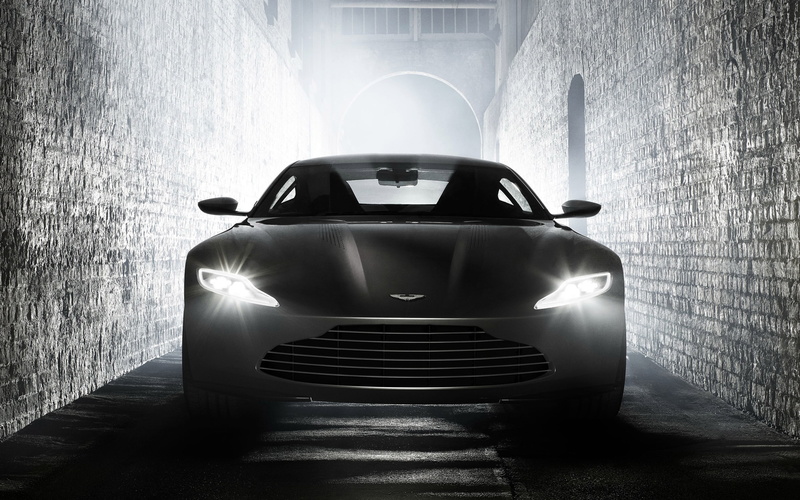 Aston, Martin, DB10, 2K, Spectre
