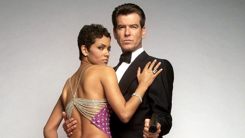 Die Another Day, James Bond, halle berry, Pierce Brosnan, 1080P, movies