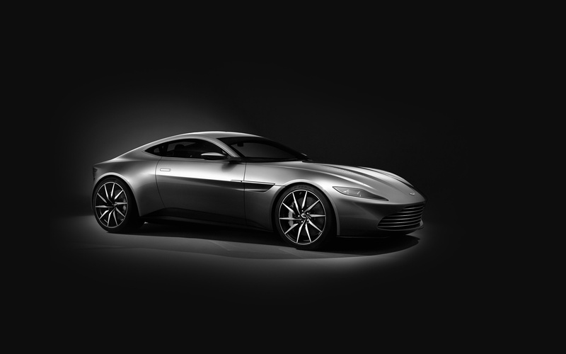 motor vehicle, studio shot, sports car, silver colored, environmental conservation, exotic, convertible, shiny, black color, martin, modern, copy space