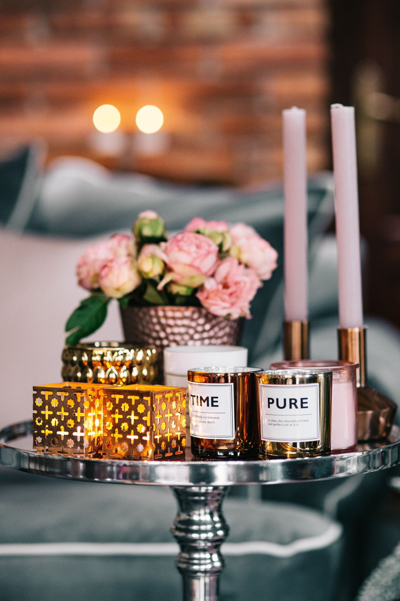 pink roses, food, freshness, christmas, celebration, selective focus, container, close-up, business, side, no people, illuminated, still life, holiday