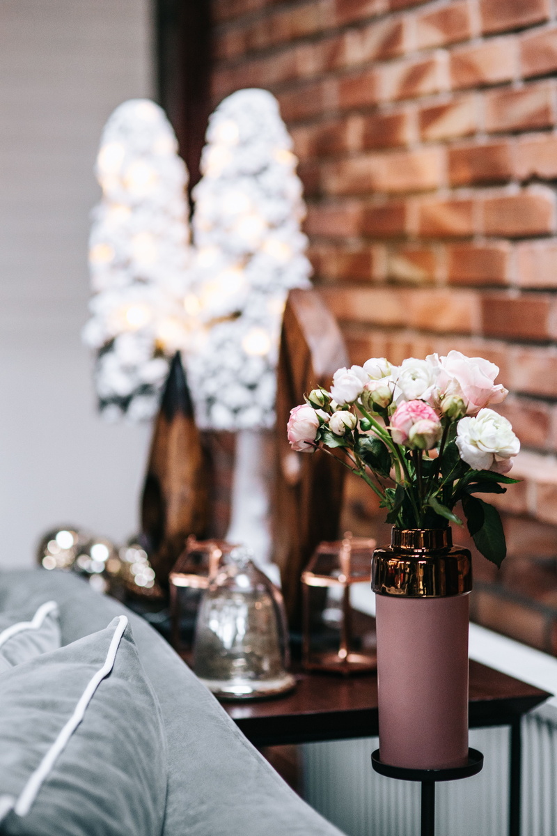 decoration, flowers, luxury, elegance, no People, pink, home decor, wall - building feature, white color, 5K, flower arrangement, lovely flowers, freshness