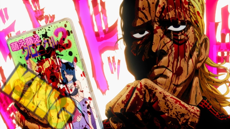 Anime, 2K, One-Punch Man, King (One-Punch Man)