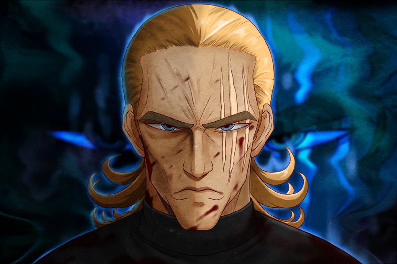 Anime, King (One-Punch Man), One-Punch Man, 2K