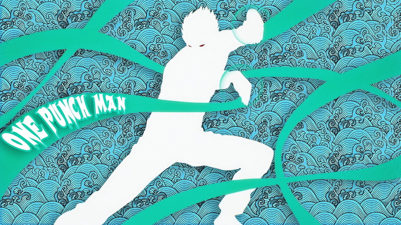 Silver Fang, 1080P, One Punch Man