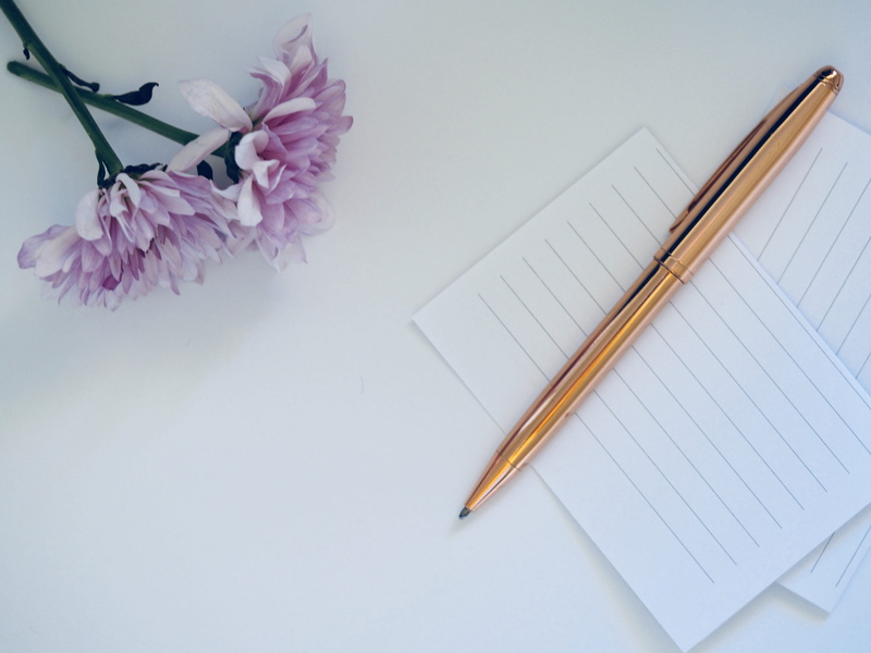 freshness, note pad, paper, 4K, flowers, publication, indoors, flowering plant, studio shot, close-up, pencil, flower, white, fragility, beauty in nature