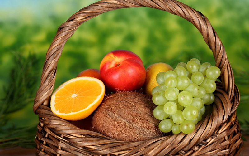 green Color, table, 2K, summer, orange, lemon, still life, vitamin, focus on foreground, healthy Lifestyle, red, vegetable, ripe, yellow, citrus Fruit