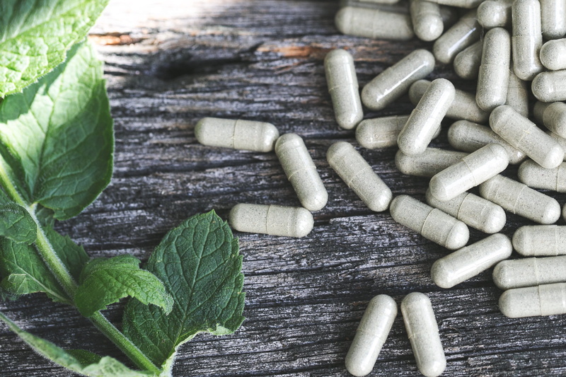 leaf, nature, herbal, food and drink, wood - material, healthcare and medicine, herb, table, close-up, green color, Medical, food, Medicine, no people