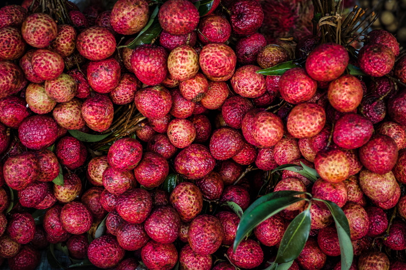 strawberry, lot, backgrounds, tropical fruit, retail, fruit, group of Objects, food And Drink, wellbeing, 4K, no people, vegetarian Food, dieting, berries