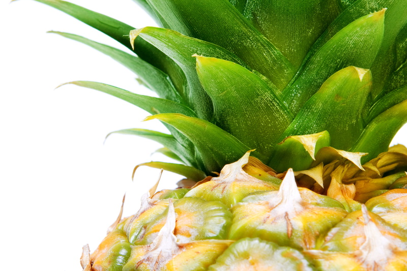 nature, refreshment, ananas, fruit, meal, vegetarian, no people, snack, eating, nutrient, close-up, diet, freshness, healthy eating, white background, plant