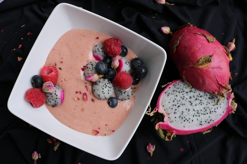 5K, Pitaya, gourmet, nutrition, breakfast, berry fruit, meal, Dragon Fruit, indulgence, fresh, blackberry - fruit, pink, plate, food and drink, food, freshness