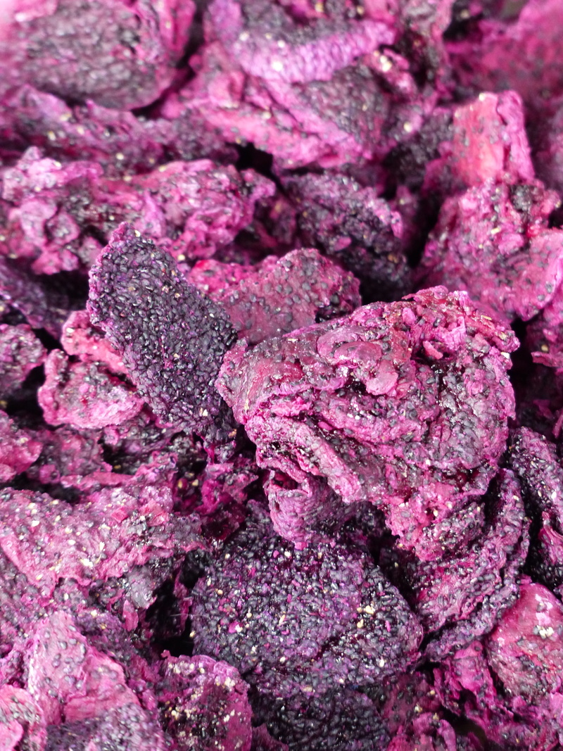 dragon fruit, candied, flower, pitahaya, wellbeing, food and drink, pitaya, freshness, 4K, no people, konfiert, food, full frame, candied fruit, red, abundance