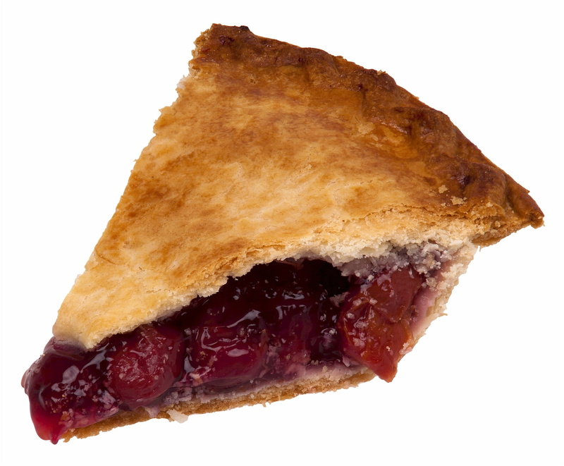 baked, still life, portion, food and drink, fruit, filling, temptation, tart, meal, dessert, cut out, isolated, piece, slice, pastry, no people, close-up