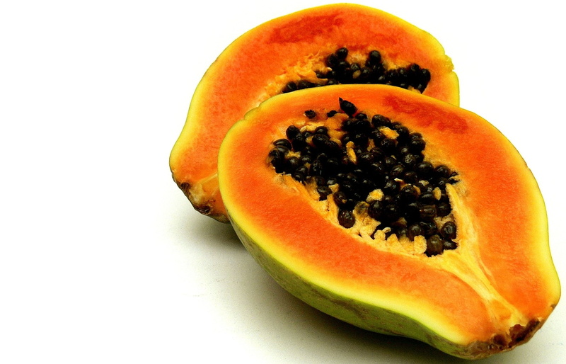 Food, 1080P, Papaya, Pawpaw