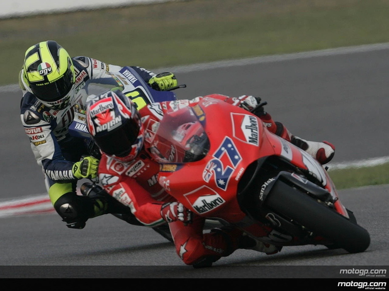 art, Stoner, Ducati, battle, motorcycles, Yamaha, 720P, Rossi, hd