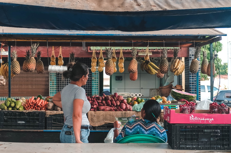 real people, for sale, large group of objects, pineapple, two, butcher shop, apparel, animal, car, 2K, adult, facing, bird, choice, vehicle, market, fowl