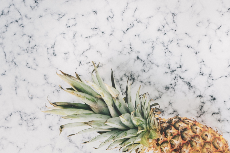 green color, ice, food, 5K, white color, no people, pineapple, healthy food, cold temperature, freshness, flat lay, close-up, nature, day, beauty in nature