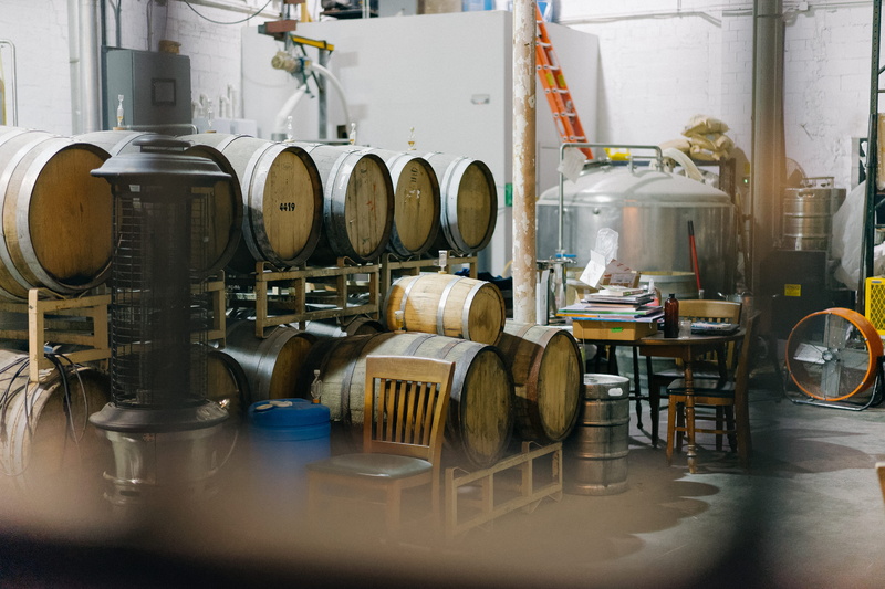 factory, lexington, drink, day, food and drink industry, cellar, industry, bourbon, large group of objects, restaurant, warehouse, no people, domestic room