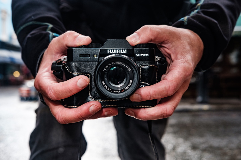 computer, midsection, adult, photography themes, photo, laptop, digital camera, occupation, finger, close, one person, person, fujifilm, camera - photographic equipment