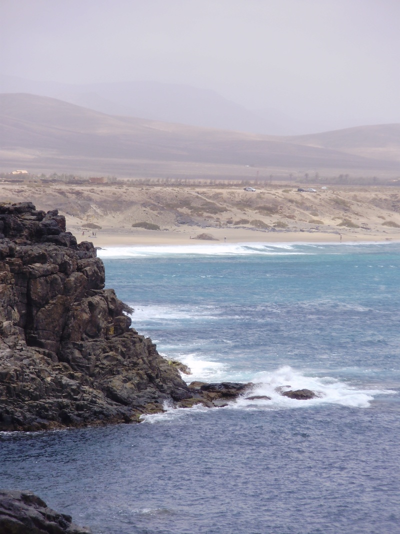 beach, water, land, el cotillo, canary, nature, day, sea, tranquil scene, calm, outdoors, rock - object, scenics - nature, rock, scenic, fuerteventura