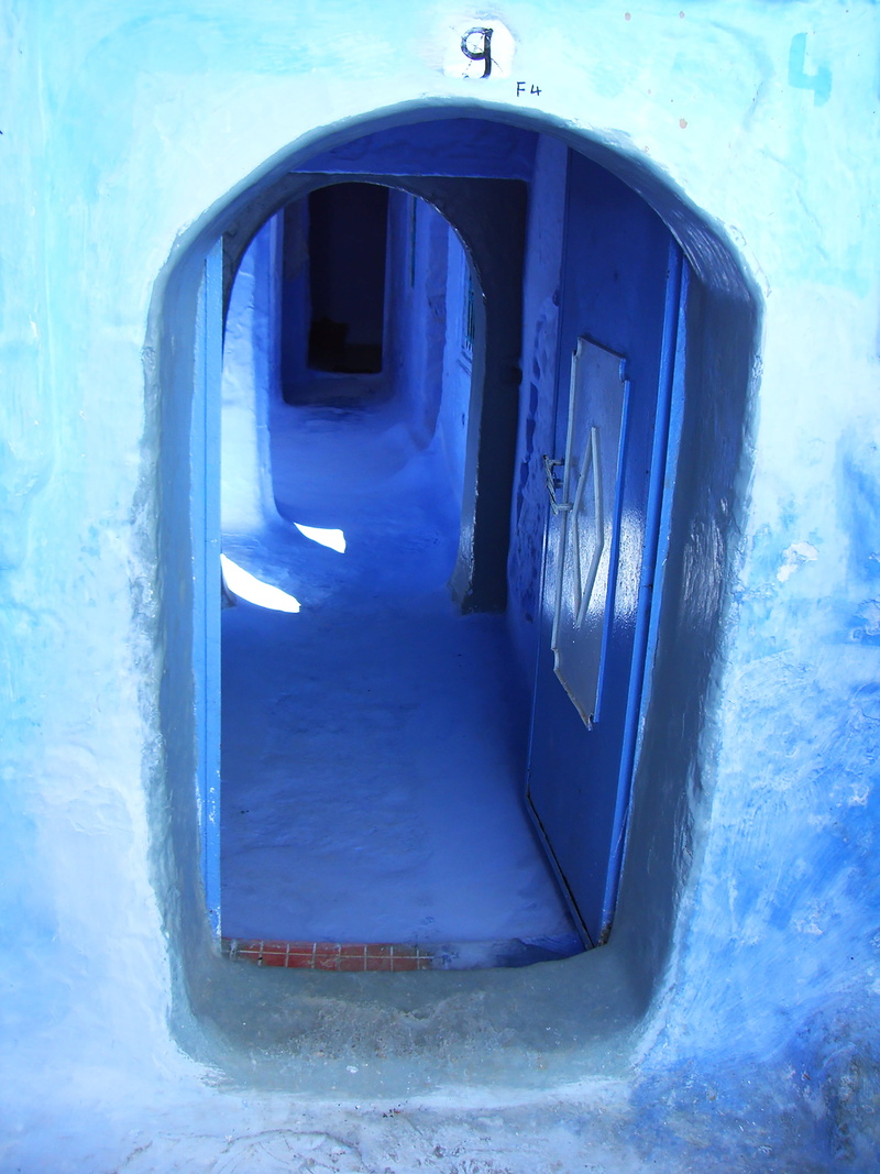 morocco, cold temperature, old, empty, house entrance, winter, snow, built structure, no people, 4K, indoors, old doors, door, goal, input, passage, blue