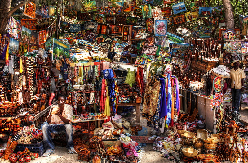 4K, marketplace