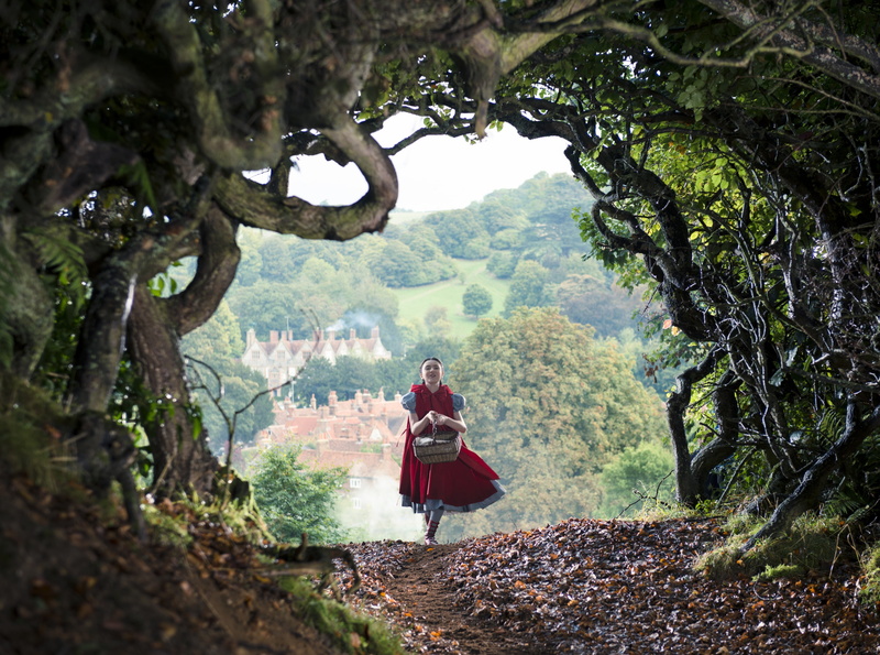 Movies, Disney, Film, cap, Into the Woods, beauty in nature, leisure activity, real people, Other Movies, forest, outdoors, s, nature, tranquility, tree trunk