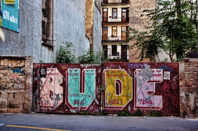 creativity, day, building, gate entrance, plant, city, colorful, street, brick wall, text, architecture, art and craft, tree, paint, street art, mural
