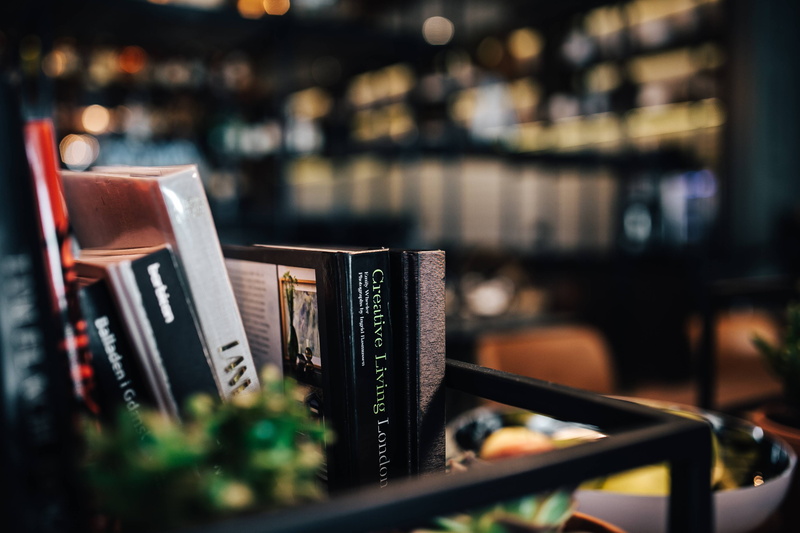 publication, arts culture and entertainment, selective focus, Gdansk, technology, puro, interior, close-up, no people, focus on foreground, large group of objects
