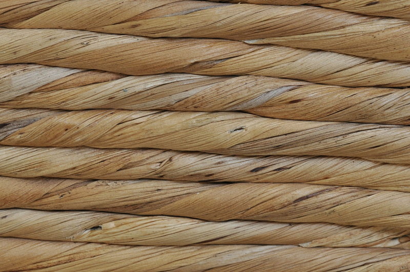 intertwined, day, rope, carry, wood, full frame, wooden, brown, textured, basket, design, hair, braid, art and craft, pattern, woven, material, indoors
