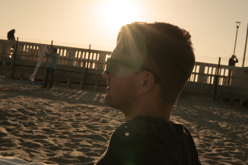 men, lens flare, smiling, man, water, travel anywhere, sea, model, sky, glasses, focus on foreground, real people, headshot, italy, one person, startup