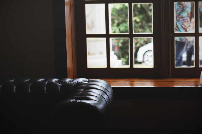 close-up, furniture, near, inside, glass - material, day, focus on foreground, transparent, nature, seat, no People, home Interior, wood - material, absence
