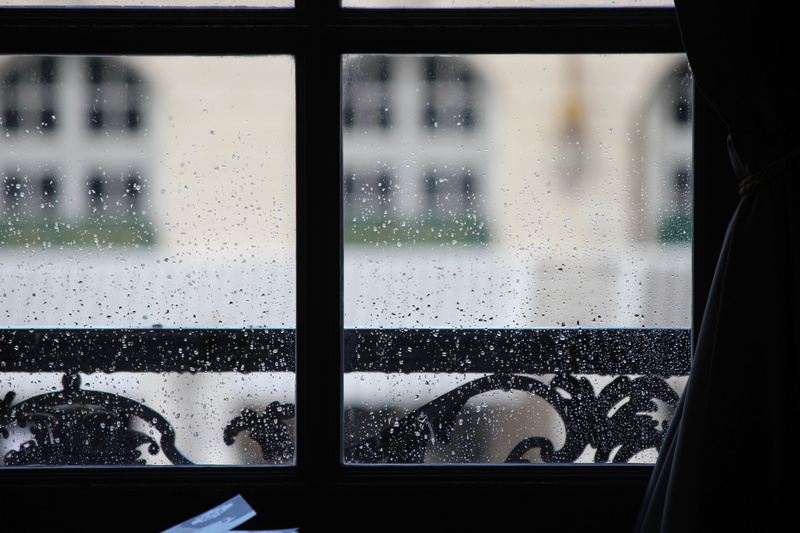 photography, clear, covered, monsoon, day, no people, raindrop, rainy season, glass - material, looking through window, nature, focus, rain, transparent