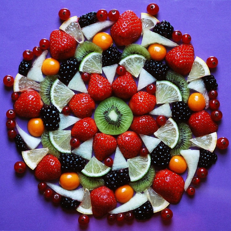 healthy, no people, citrus fruits, wellbeing, physalis, apple, variation, dessert, mixed fruits, strawberry, strawberries, kiwi - fruit, healthy eating
