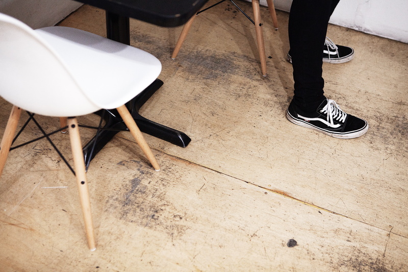 flooring, person, wood - material, lifestyles, shoes, chair, wearing, day, brown, real people, old, 5K, shoe, near, seat, low section, standing, indoors