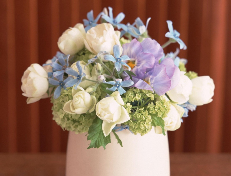flower arrangement, rose, leaf, indoors, tenderness, bunch, 1080P, bunch of flowers, flower Head, table, peony, flowering plant, love, no People, vulnerability