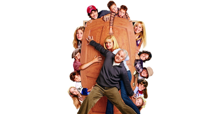 1080P, Movie, Cheaper by the Dozen