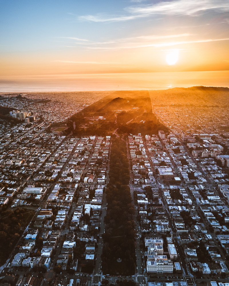 high angle view, path, environment, community, town, no people, nature, aerial view, residential district, pavement, cloud - sky, beauty in nature, scenics - nature
