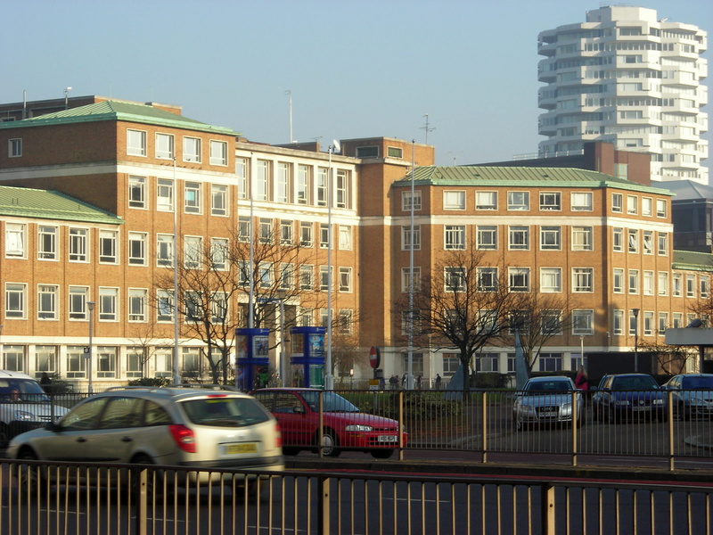 traffic, Croydon College, street, s, public domain, nature, england, travel destinations, residential district, mode of transportation, central, croydon