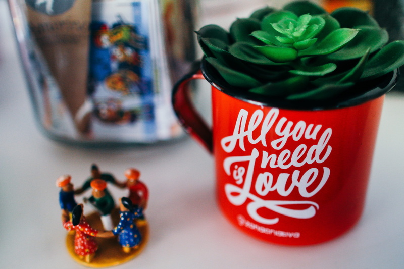 holiday, still life, caneca, celebration, brazil, food and drink, selective focus, indoors, container, love, close-up, food, table, text, focus on foreground