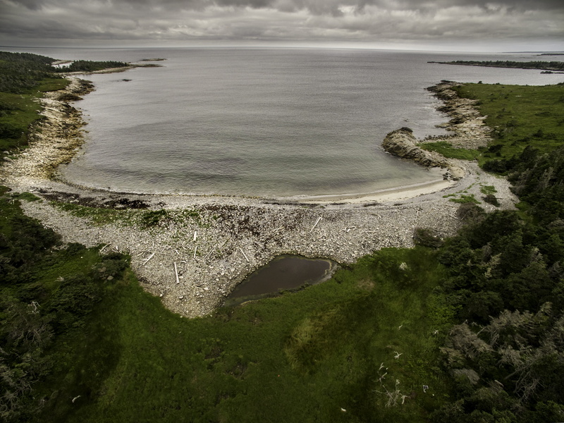 water, high angle view, ocean, land, horizon, scenics - nature, whitehead, no people, sea, tree, sport, coastline, horizon over water, beauty in nature