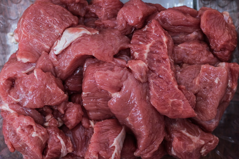 meaty, stack, barbecue, unhealthy eating, abundance, full frame, raw food, still life, food, beef, chopped, wellbeing, protein, meat, backgrounds, uncooked