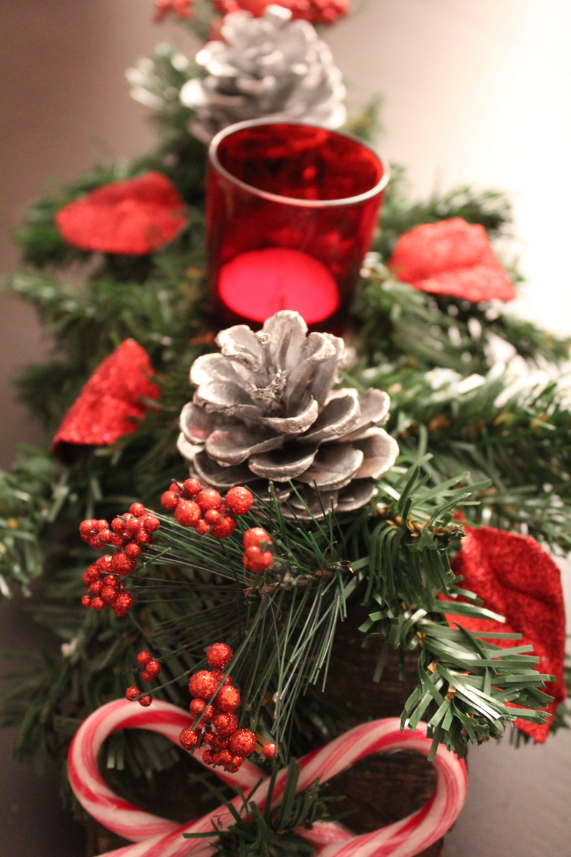 decoration, green color, celebration event, candle, decor, event, winter, festival, holiday, christmas tree, fir branch, fir tree, plant, decorations, celebration