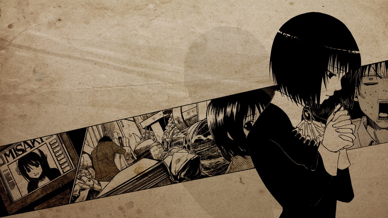 Misaki Nakahara, Anime, 1080P, Welcome To The N.H.K.