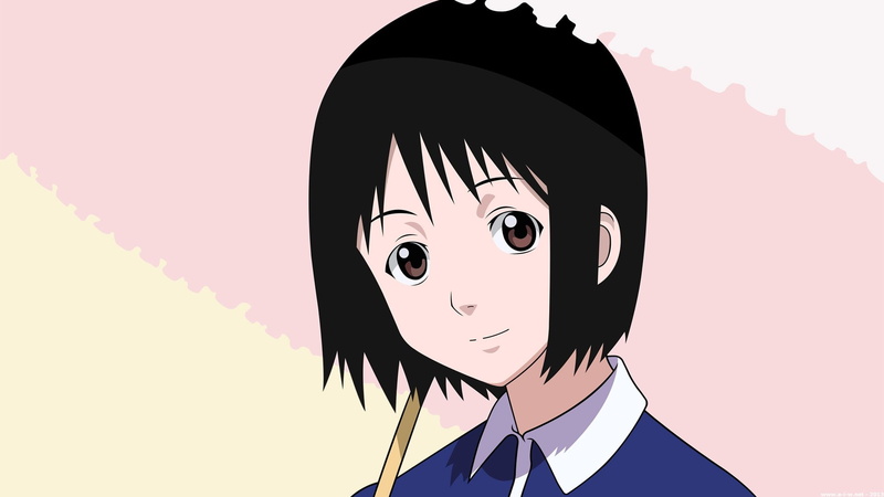 Anime, Misaki Nakahara, 1080P, Welcome To The N.H.K.