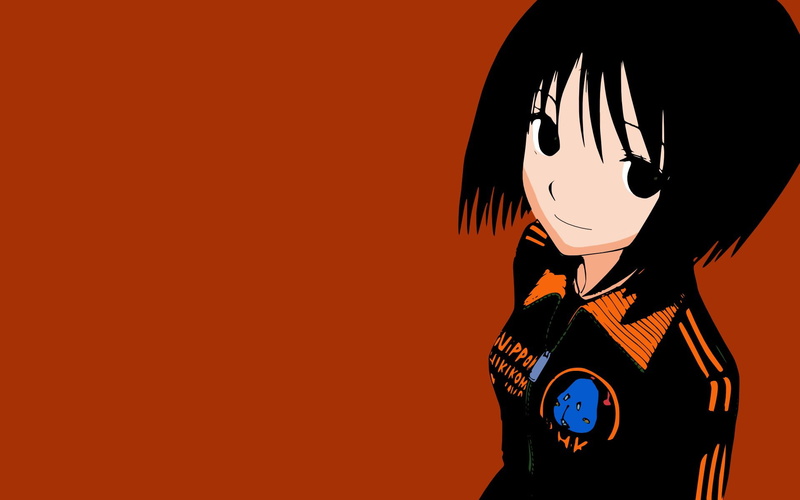 Welcome To The N.H.K., Misaki Nakahara, Anime, 1080P