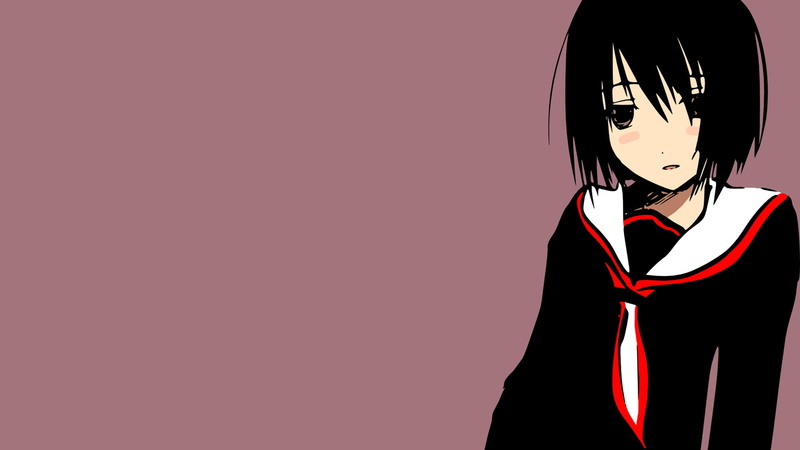 Anime, 1080P, Welcome To The N.H.K., Misaki Nakahara