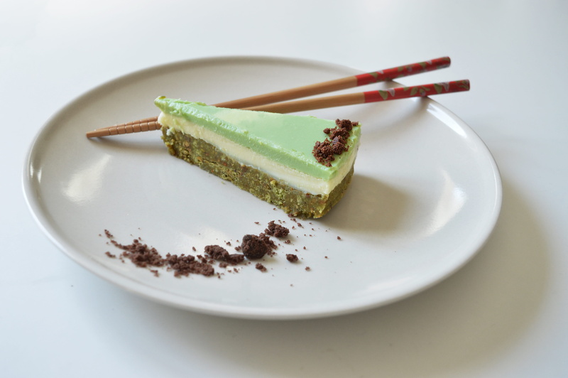dish, recipe, no people, temptation, slice, green, gastronomy, wellbeing, high angle view, 5K, delicious, ingredients, sweet, dessert, green tea, close-up