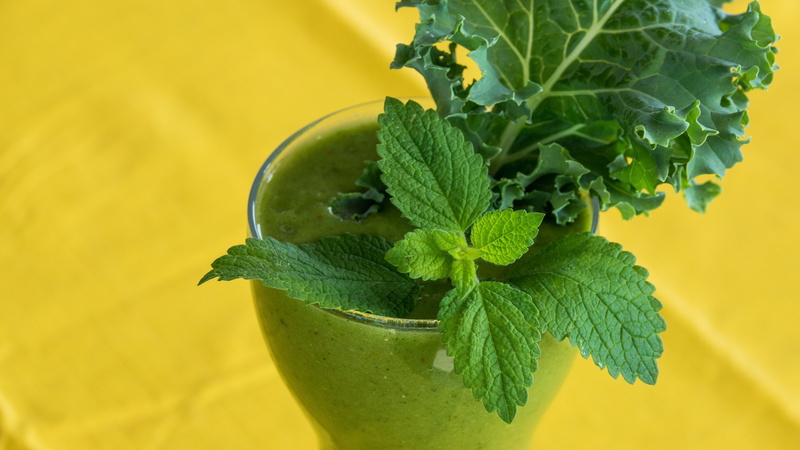 wellbeing, matcha, smoothie, organic, healthy, leaf, mint, no people, natural, banana, spinach, mint leaf - culinary, harvest, raw, indoors, nutrition