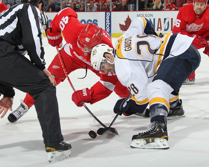 hockey, predators, nhl, nashville, 2K