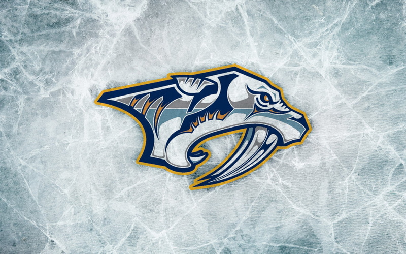 nhl, hockey, nashville, predators, 1080P
